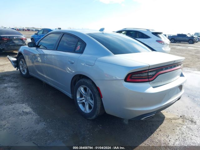 Photo 2 VIN: 2C3CDXBGXPH636245 - DODGE CHARGER 