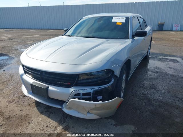 Photo 5 VIN: 2C3CDXBGXPH636245 - DODGE CHARGER 