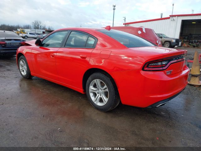 Photo 2 VIN: 2C3CDXBGXPH703894 - DODGE CHARGER 