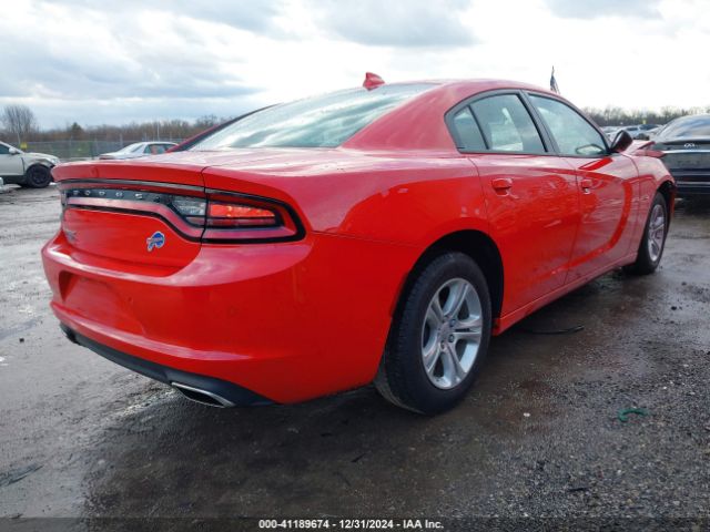 Photo 3 VIN: 2C3CDXBGXPH703894 - DODGE CHARGER 