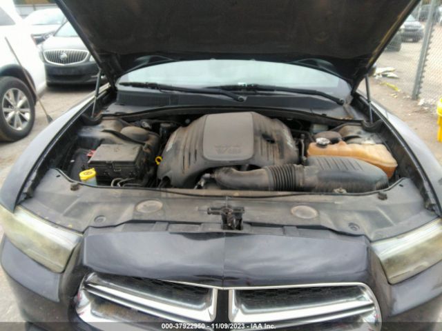 Photo 9 VIN: 2C3CDXCT0CH239763 - DODGE CHARGER 