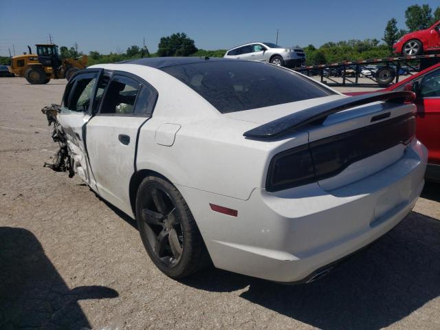 Photo 2 VIN: 2C3CDXCT0DH506000 - DODGE CHARGER 