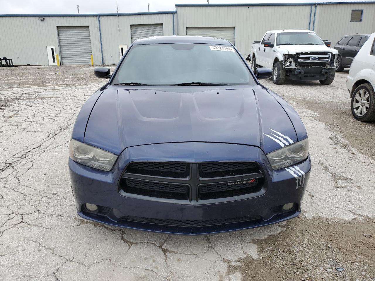 Photo 4 VIN: 2C3CDXCT0DH563829 - DODGE CHARGER 