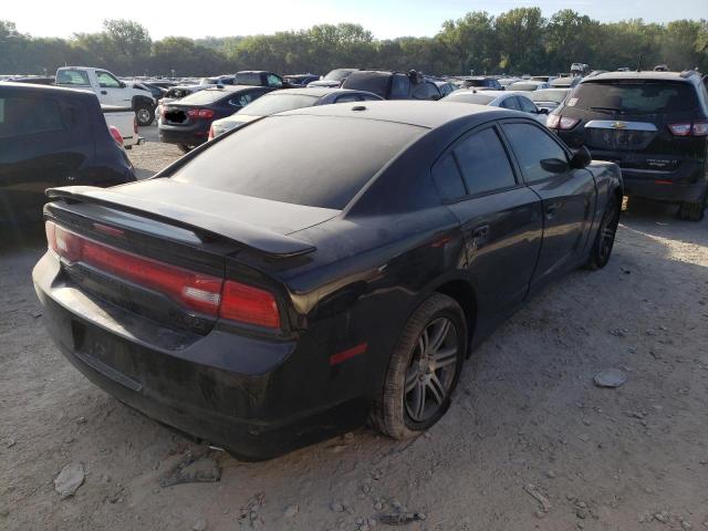 Photo 3 VIN: 2C3CDXCT0DH582977 - DODGE CHARGER 