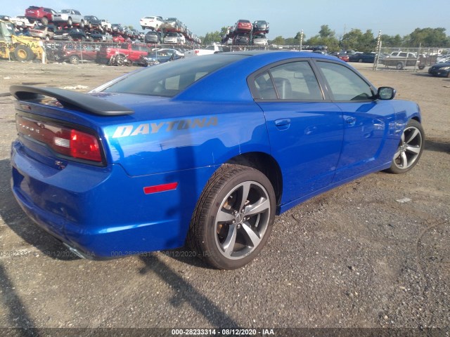 Photo 3 VIN: 2C3CDXCT0DH676793 - DODGE CHARGER 