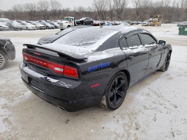 Photo 3 VIN: 2C3CDXCT0DH677023 - DODGE CHARGER 