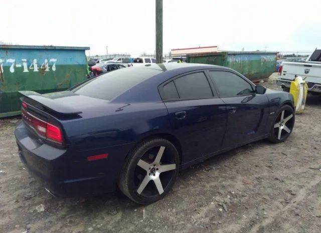 Photo 3 VIN: 2C3CDXCT0DH679936 - DODGE CHARGER 