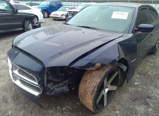 Photo 5 VIN: 2C3CDXCT0DH679936 - DODGE CHARGER 