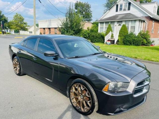 Photo 3 VIN: 2C3CDXCT0DH690208 - DODGE CHARGER 