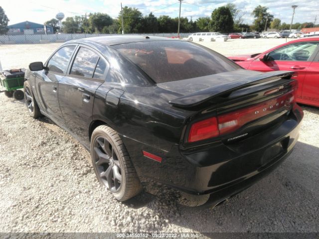 Photo 2 VIN: 2C3CDXCT0DH692931 - DODGE CHARGER 