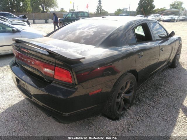 Photo 3 VIN: 2C3CDXCT0DH692931 - DODGE CHARGER 