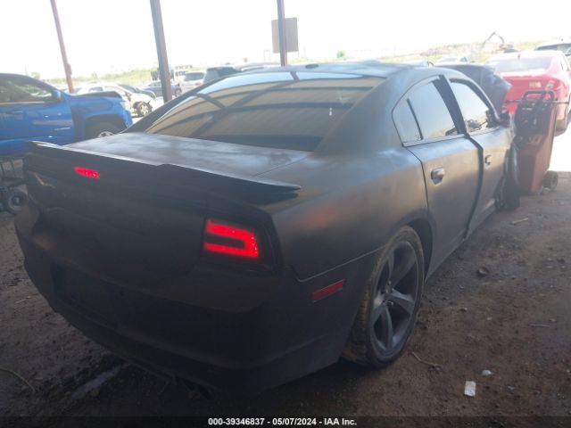 Photo 3 VIN: 2C3CDXCT0DH729587 - DODGE CHARGER 