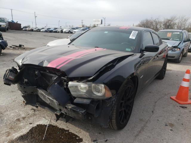 Photo 1 VIN: 2C3CDXCT0EH123756 - DODGE CHARGER 