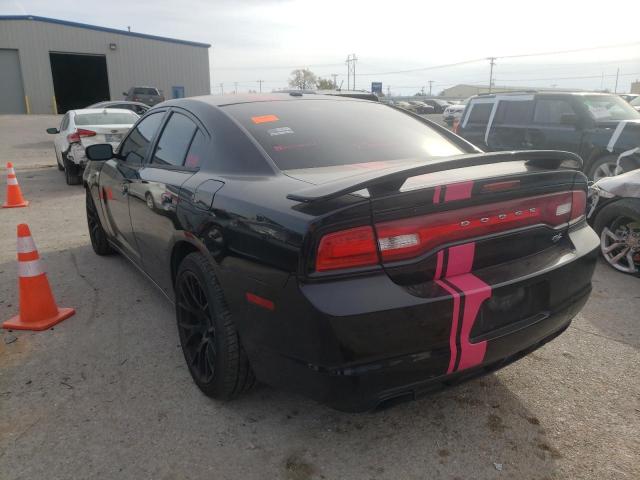 Photo 2 VIN: 2C3CDXCT0EH123756 - DODGE CHARGER 