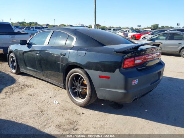 Photo 2 VIN: 2C3CDXCT0EH134238 - DODGE CHARGER 