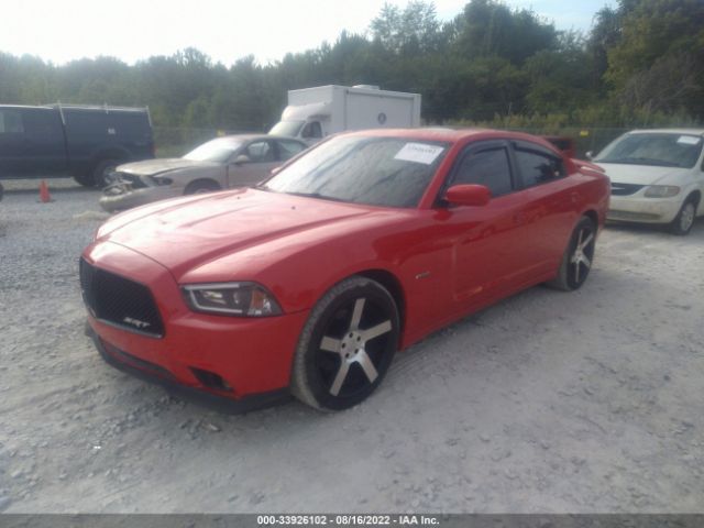 Photo 1 VIN: 2C3CDXCT0EH135342 - DODGE CHARGER 