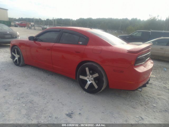 Photo 2 VIN: 2C3CDXCT0EH135342 - DODGE CHARGER 