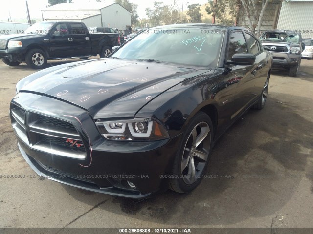 Photo 1 VIN: 2C3CDXCT0EH230046 - DODGE CHARGER 