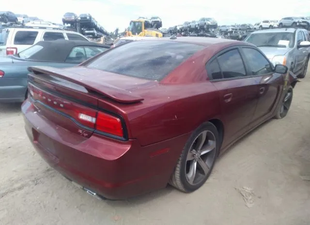 Photo 3 VIN: 2C3CDXCT0EH282325 - DODGE CHARGER 