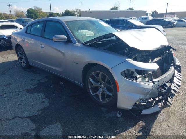 Photo 0 VIN: 2C3CDXCT0FH862577 - DODGE CHARGER 