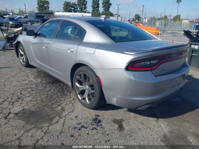 Photo 2 VIN: 2C3CDXCT0FH862577 - DODGE CHARGER 