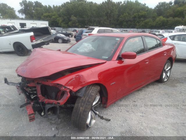 Photo 1 VIN: 2C3CDXCT0FH874289 - DODGE CHARGER 