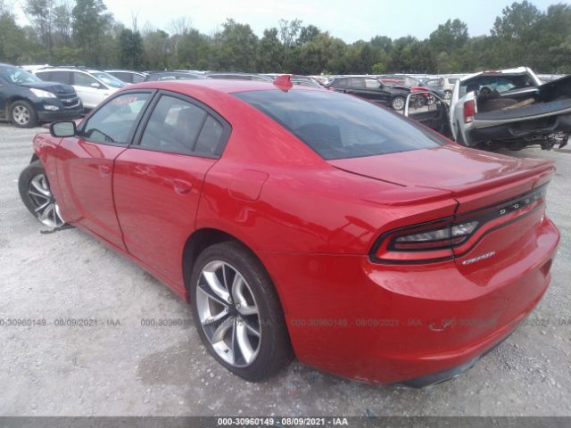 Photo 2 VIN: 2C3CDXCT0FH874289 - DODGE CHARGER 