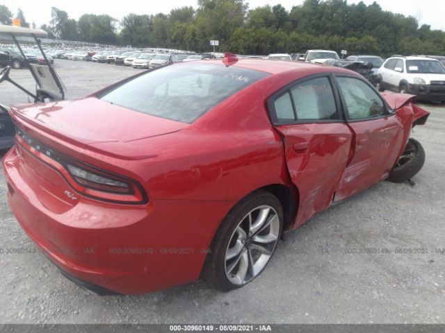 Photo 3 VIN: 2C3CDXCT0FH874289 - DODGE CHARGER 