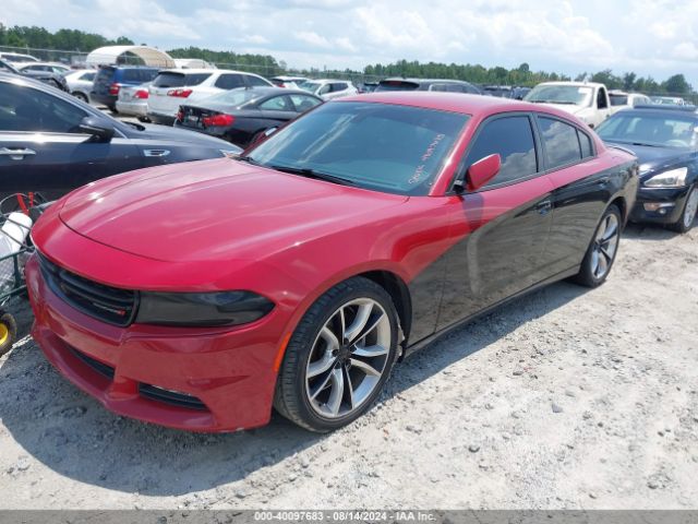 Photo 1 VIN: 2C3CDXCT0FH874311 - DODGE CHARGER 