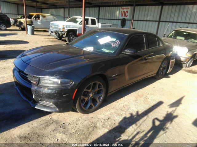 Photo 1 VIN: 2C3CDXCT0FH880349 - DODGE CHARGER 