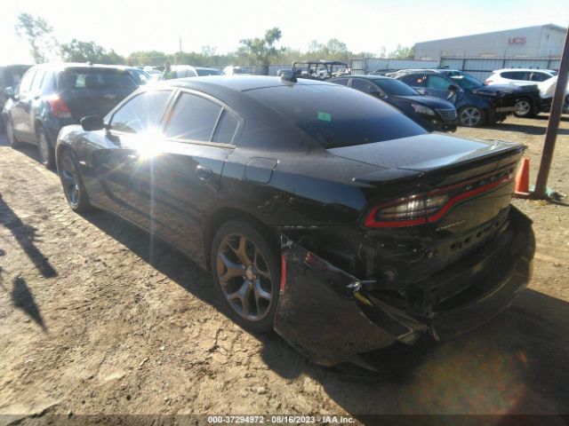 Photo 2 VIN: 2C3CDXCT0FH880349 - DODGE CHARGER 