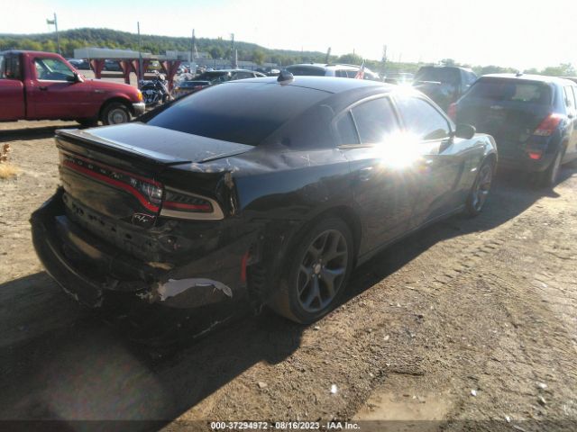 Photo 3 VIN: 2C3CDXCT0FH880349 - DODGE CHARGER 