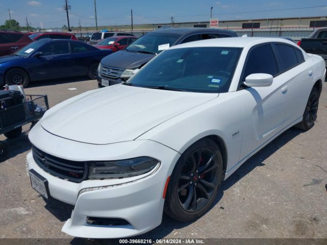 Photo 1 VIN: 2C3CDXCT0FH886037 - DODGE CHARGER 