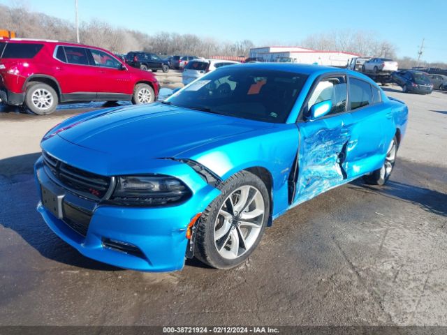 Photo 1 VIN: 2C3CDXCT0FH895885 - DODGE CHARGER 