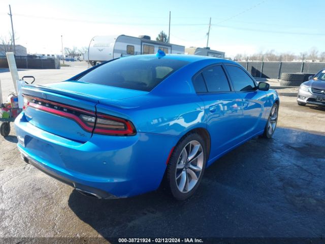 Photo 3 VIN: 2C3CDXCT0FH895885 - DODGE CHARGER 