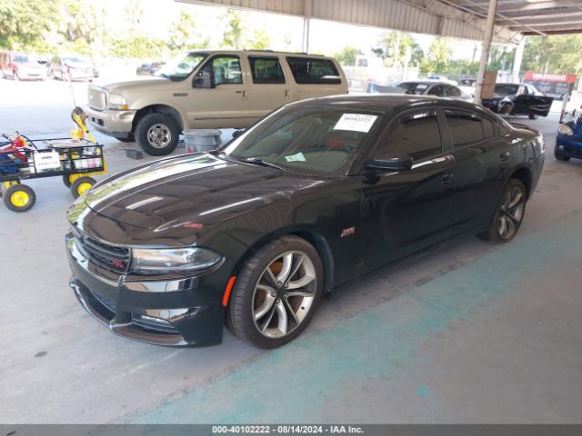 Photo 1 VIN: 2C3CDXCT0FH902267 - DODGE CHARGER 