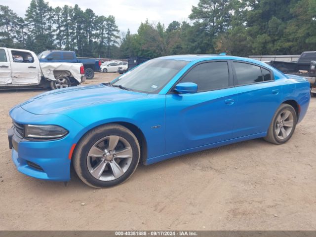 Photo 1 VIN: 2C3CDXCT0FH917481 - DODGE CHARGER 