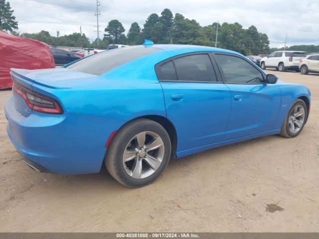 Photo 3 VIN: 2C3CDXCT0FH917481 - DODGE CHARGER 