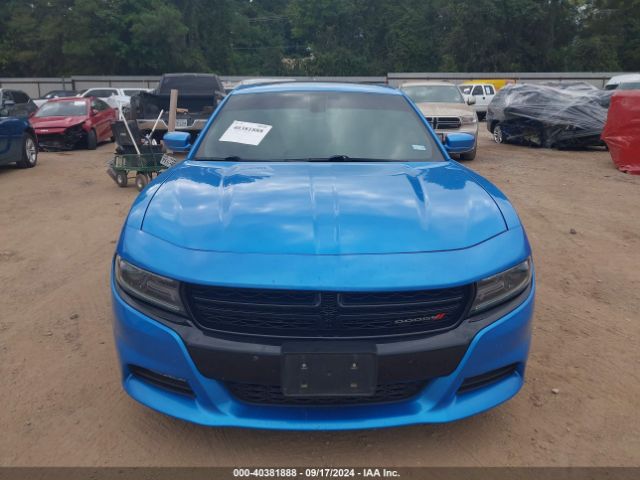 Photo 5 VIN: 2C3CDXCT0FH917481 - DODGE CHARGER 