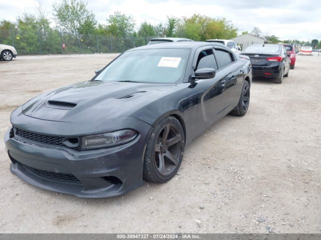 Photo 1 VIN: 2C3CDXCT0GH121007 - DODGE CHARGER 