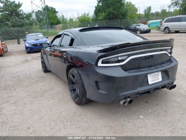 Photo 2 VIN: 2C3CDXCT0GH121007 - DODGE CHARGER 