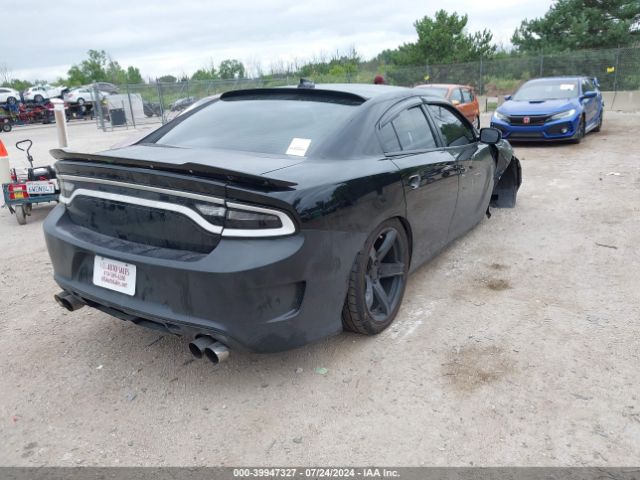 Photo 3 VIN: 2C3CDXCT0GH121007 - DODGE CHARGER 