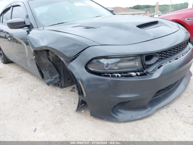 Photo 5 VIN: 2C3CDXCT0GH121007 - DODGE CHARGER 