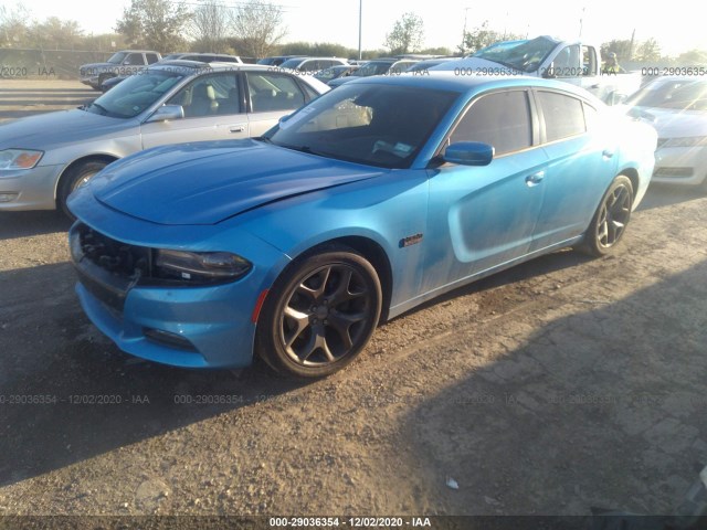 Photo 1 VIN: 2C3CDXCT0GH125865 - DODGE CHARGER 