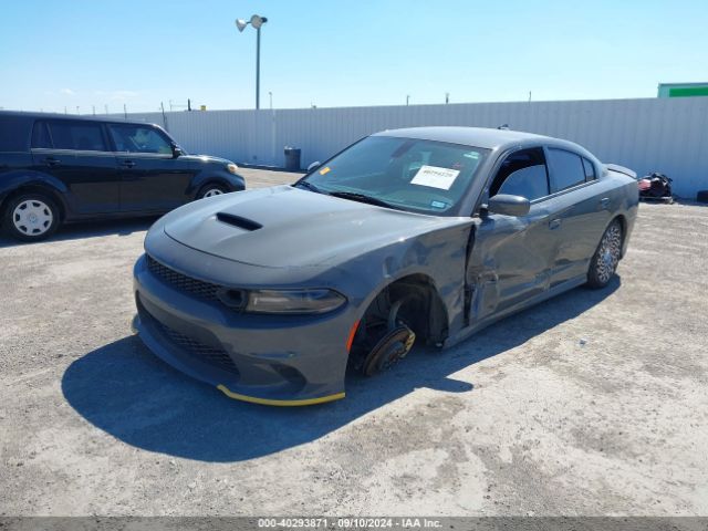 Photo 1 VIN: 2C3CDXCT0GH169347 - DODGE CHARGER 