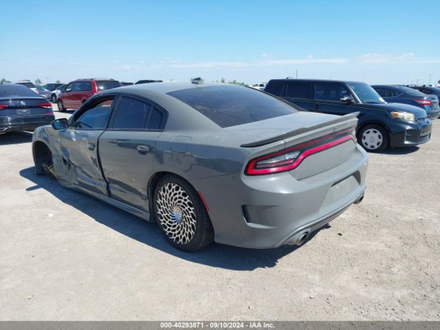 Photo 2 VIN: 2C3CDXCT0GH169347 - DODGE CHARGER 