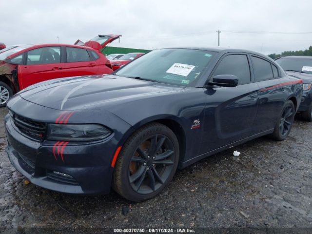 Photo 1 VIN: 2C3CDXCT0GH178338 - DODGE CHARGER 