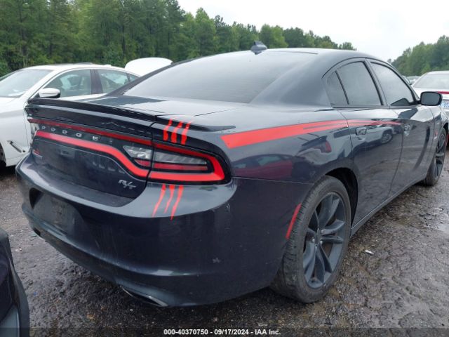 Photo 3 VIN: 2C3CDXCT0GH178338 - DODGE CHARGER 