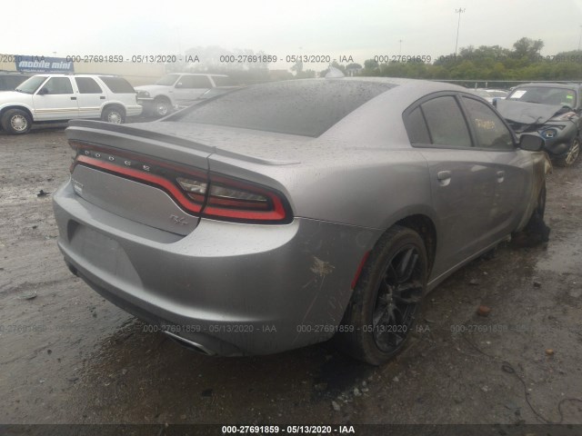 Photo 3 VIN: 2C3CDXCT0GH222113 - DODGE CHARGER 