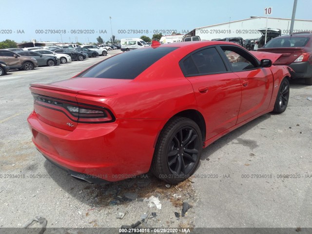 Photo 3 VIN: 2C3CDXCT0GH226839 - DODGE CHARGER 